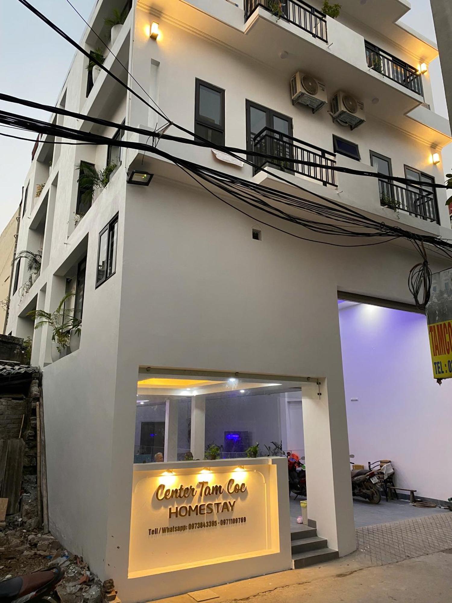 Center Tam Coc Homestay Ninh Binh Exteriér fotografie