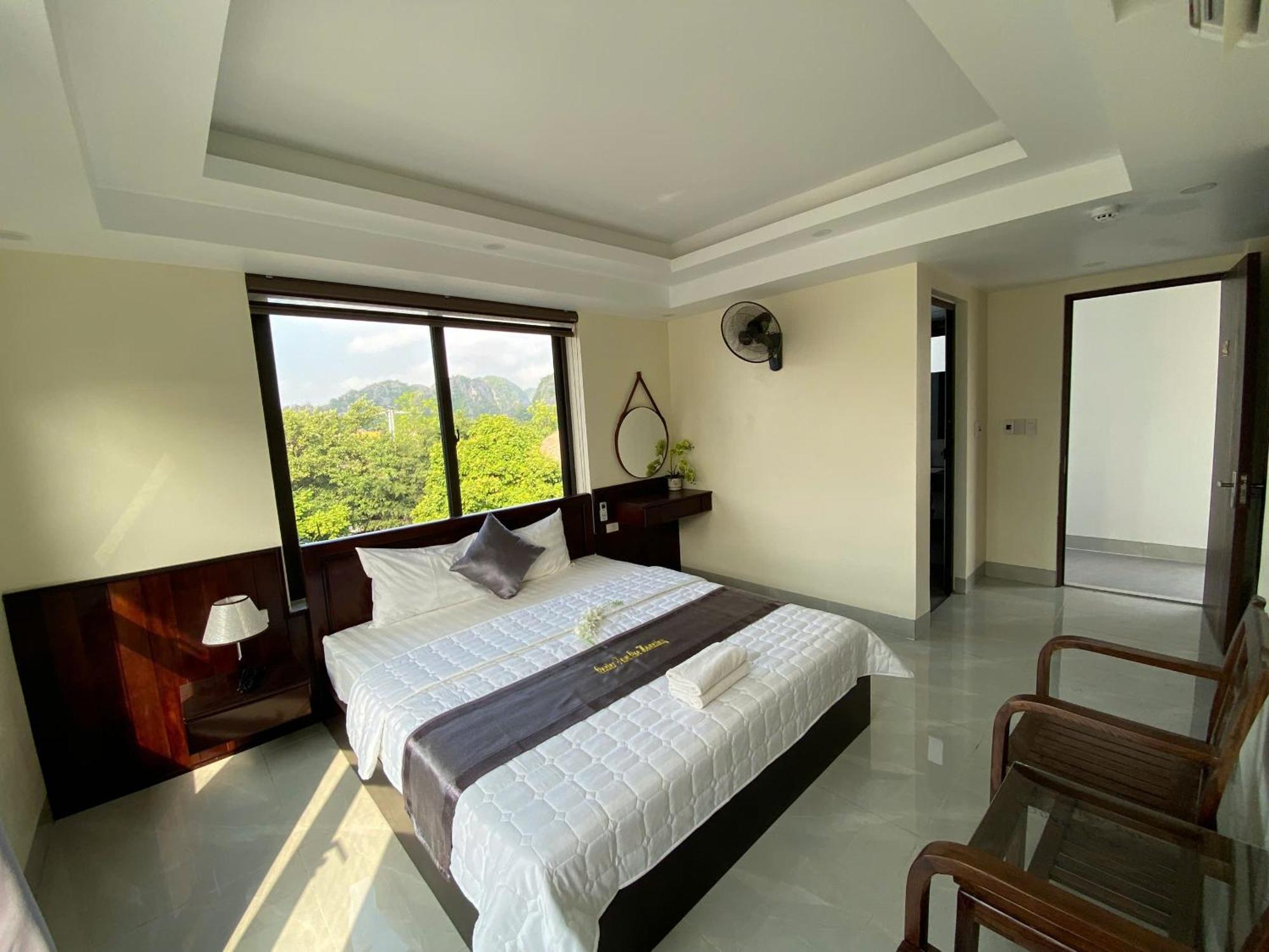 Center Tam Coc Homestay Ninh Binh Exteriér fotografie