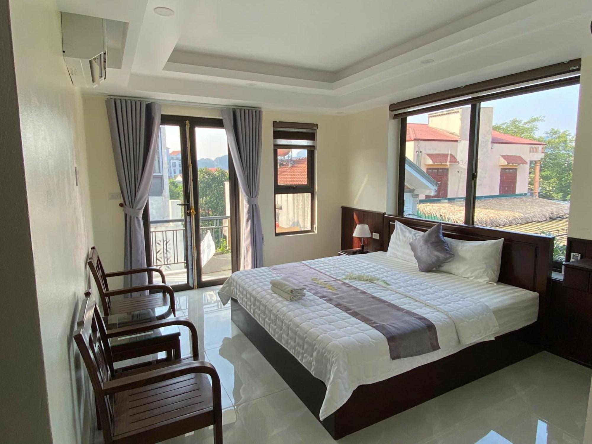 Center Tam Coc Homestay Ninh Binh Exteriér fotografie