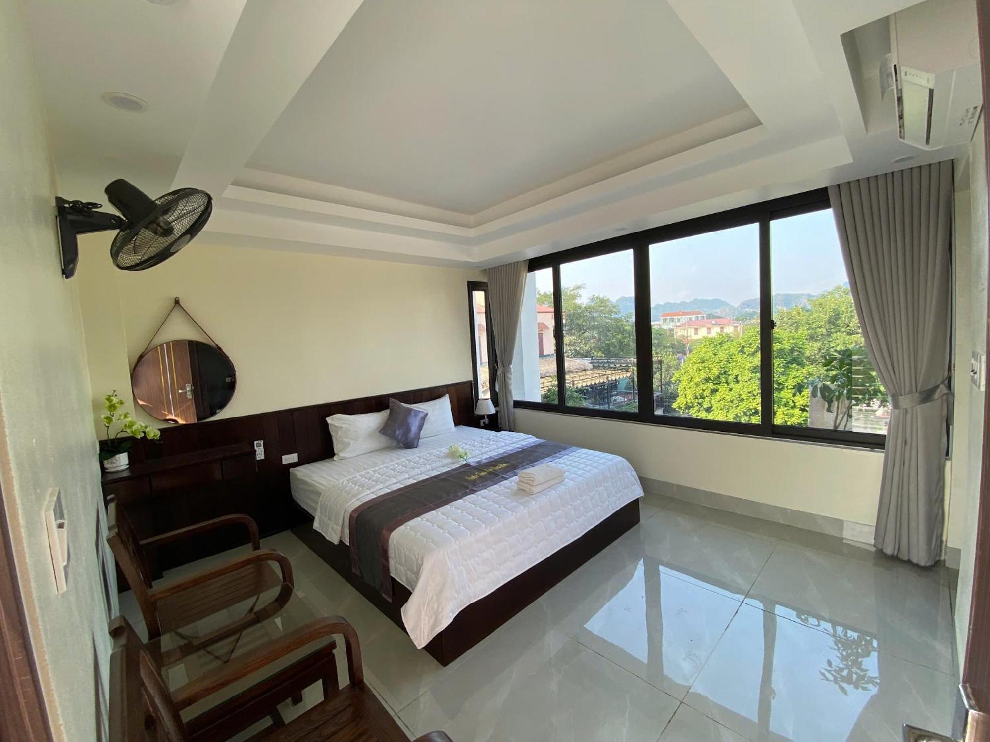 Center Tam Coc Homestay Ninh Binh Exteriér fotografie