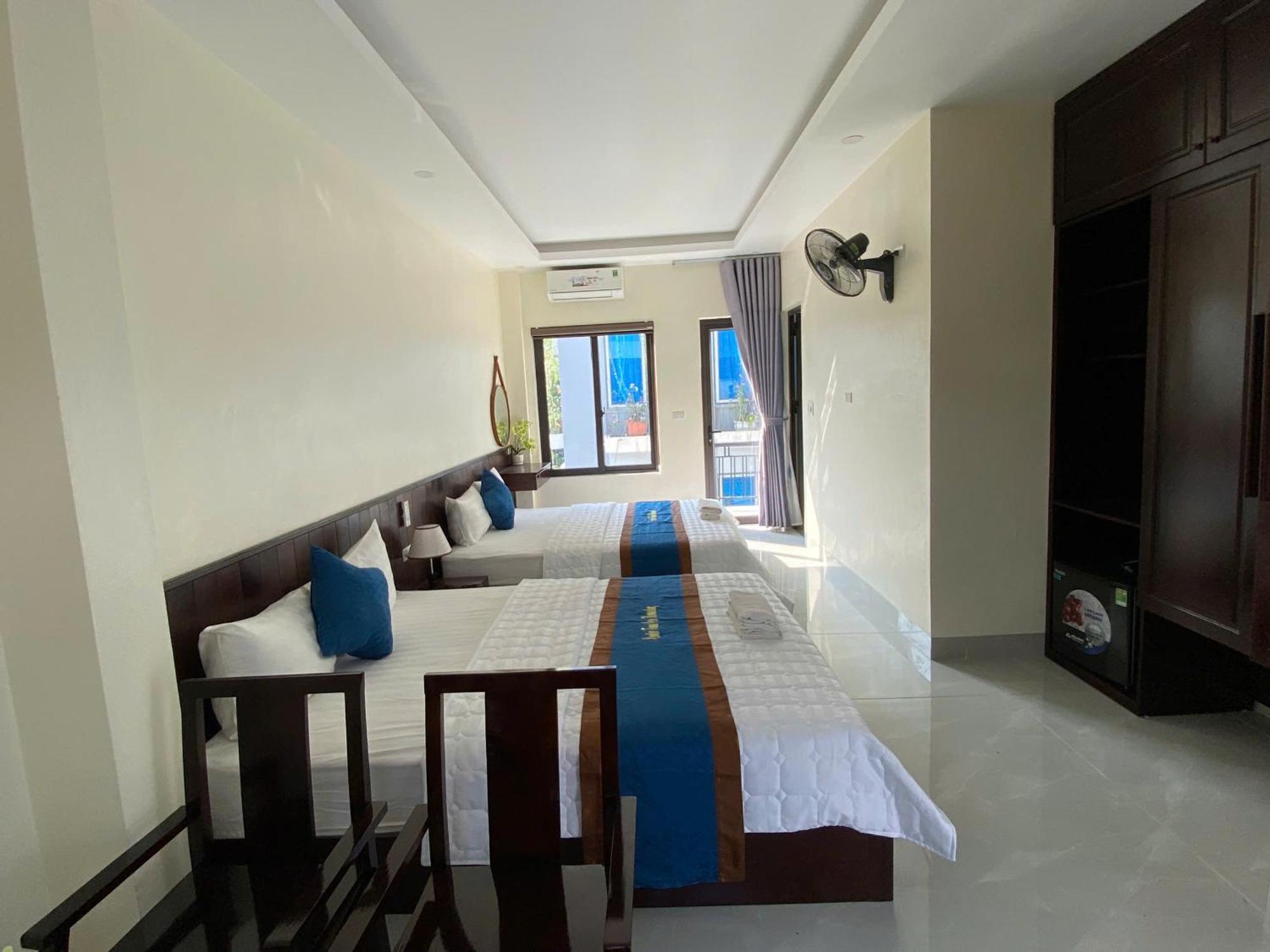 Center Tam Coc Homestay Ninh Binh Exteriér fotografie