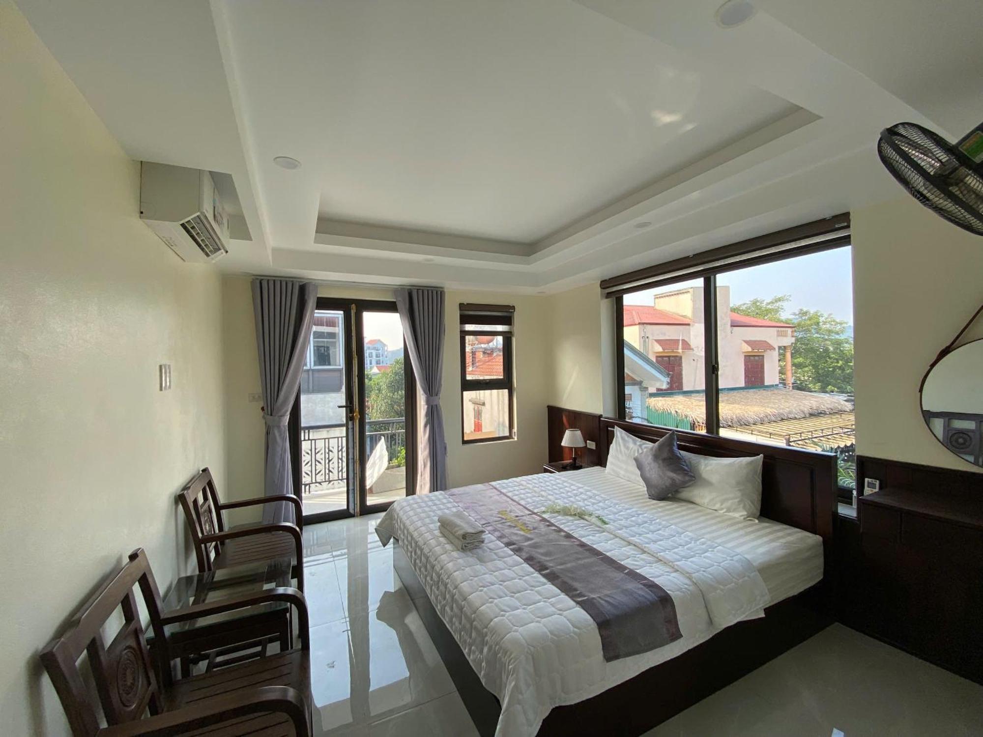 Center Tam Coc Homestay Ninh Binh Exteriér fotografie