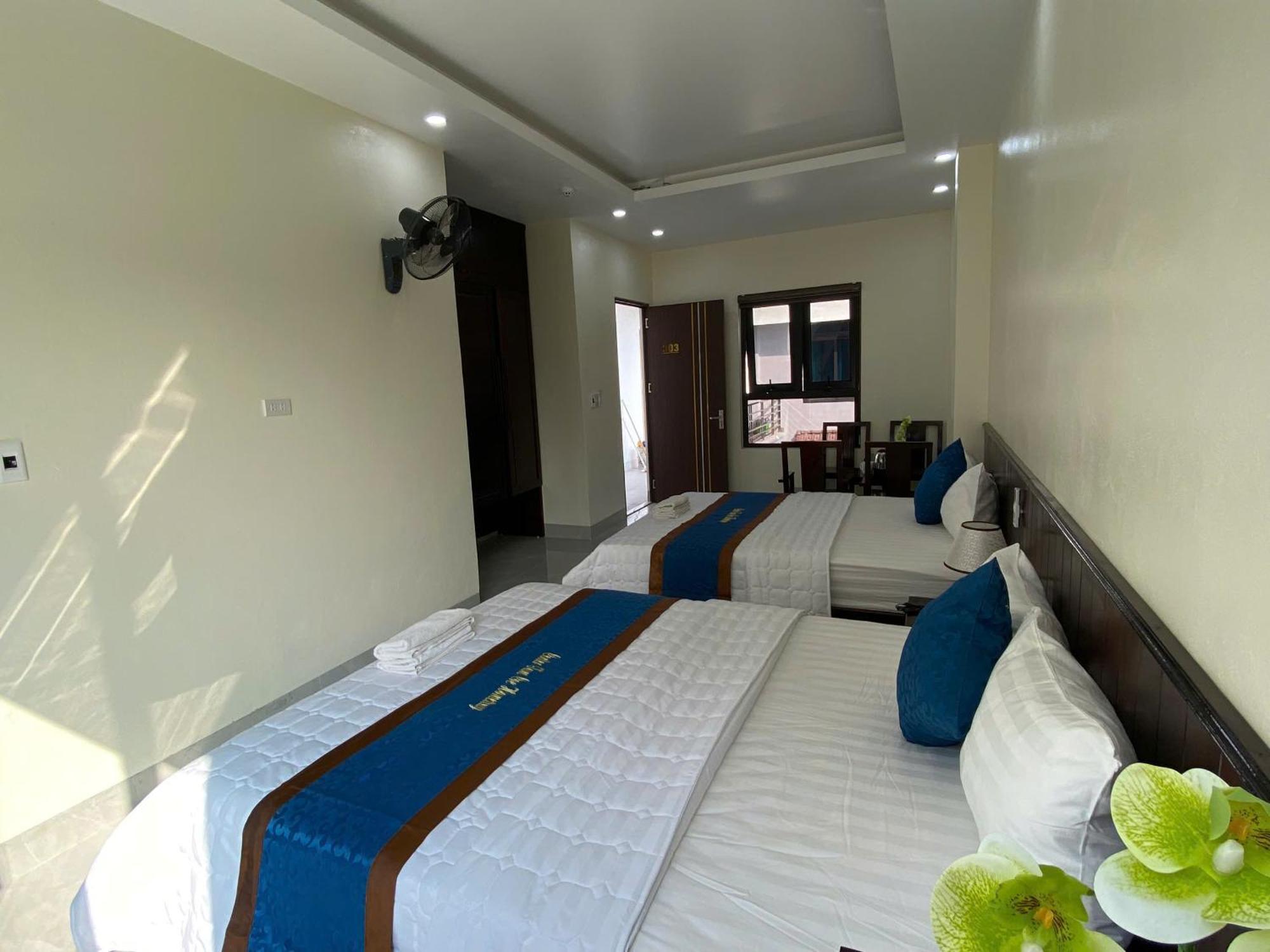 Center Tam Coc Homestay Ninh Binh Exteriér fotografie