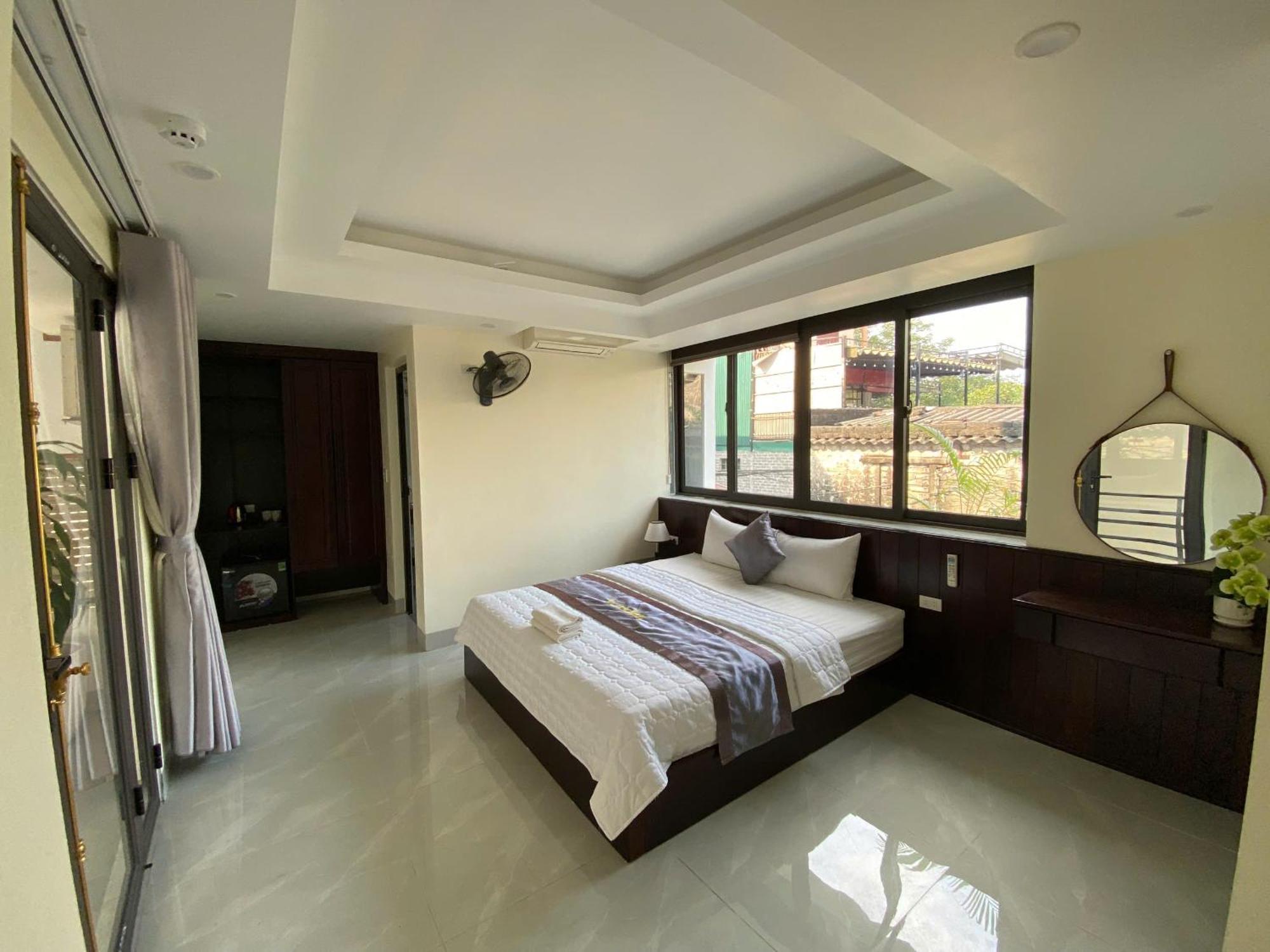 Center Tam Coc Homestay Ninh Binh Exteriér fotografie