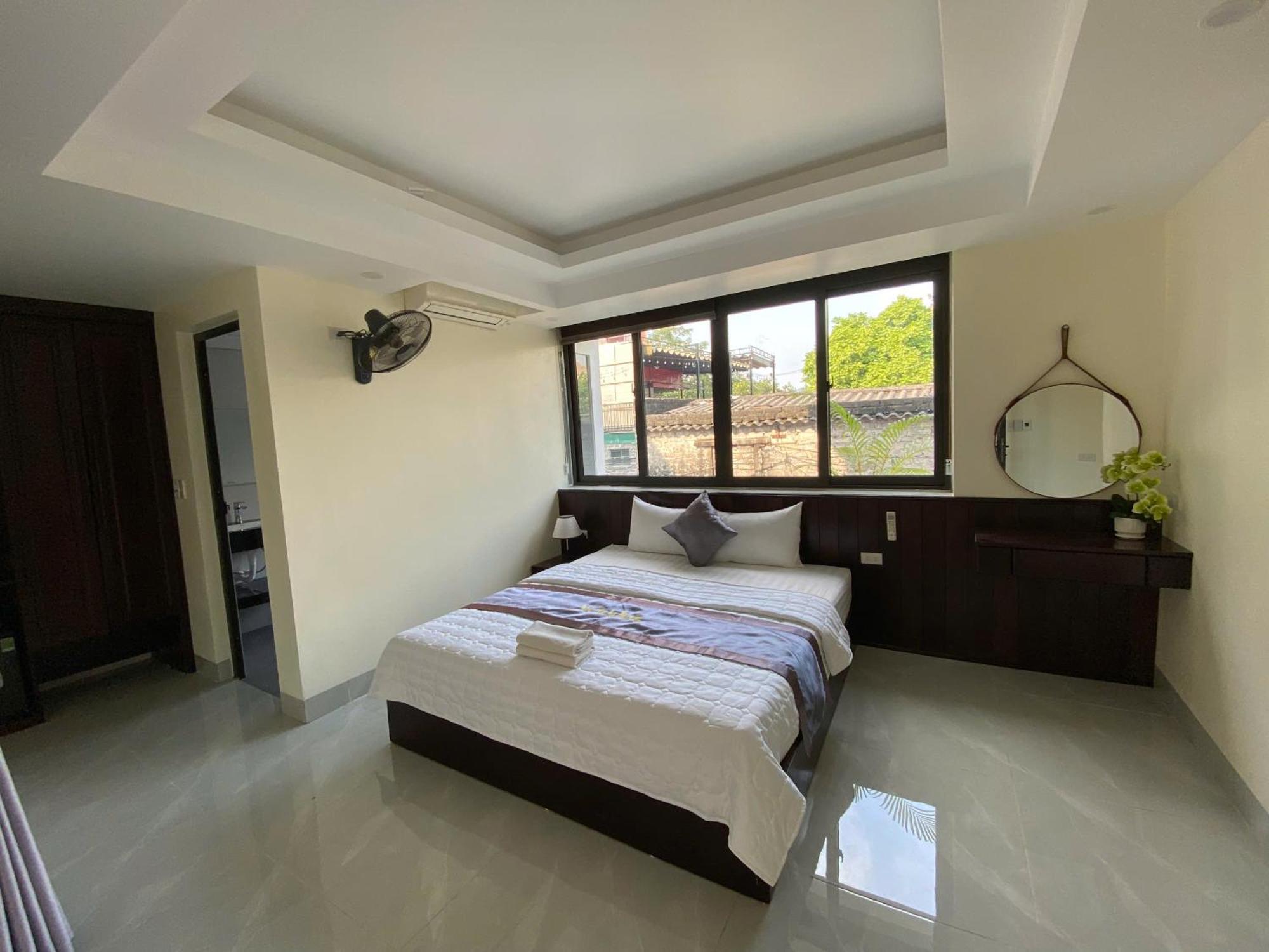 Center Tam Coc Homestay Ninh Binh Exteriér fotografie