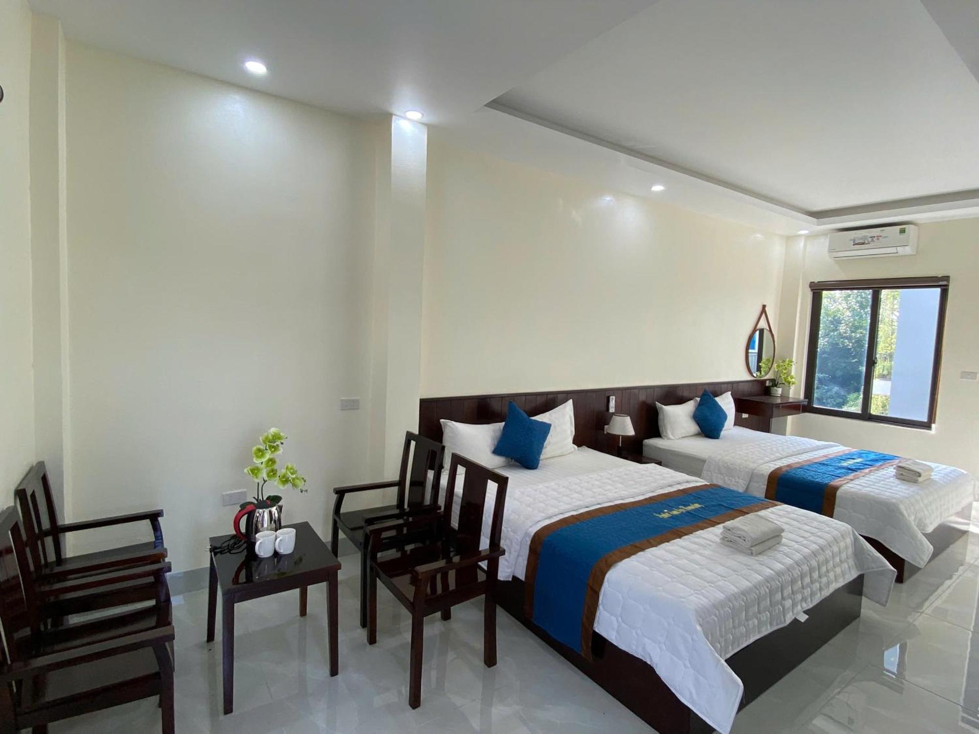 Center Tam Coc Homestay Ninh Binh Exteriér fotografie