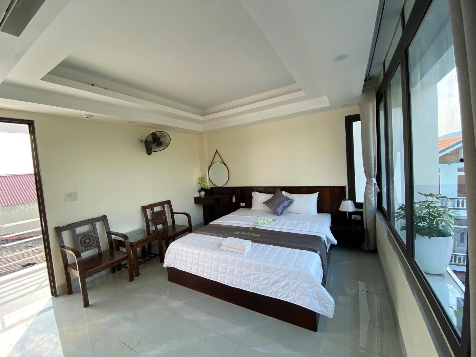 Center Tam Coc Homestay Ninh Binh Exteriér fotografie