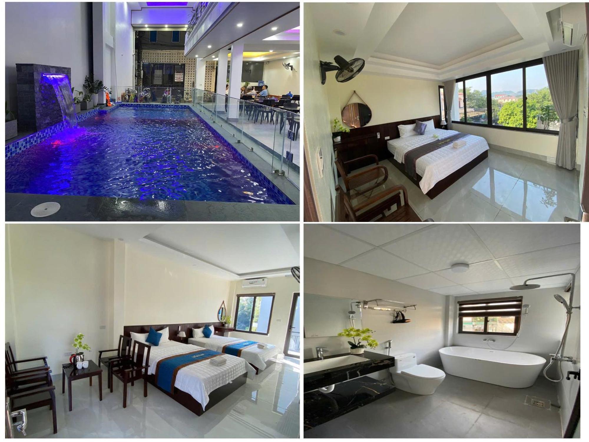 Center Tam Coc Homestay Ninh Binh Exteriér fotografie