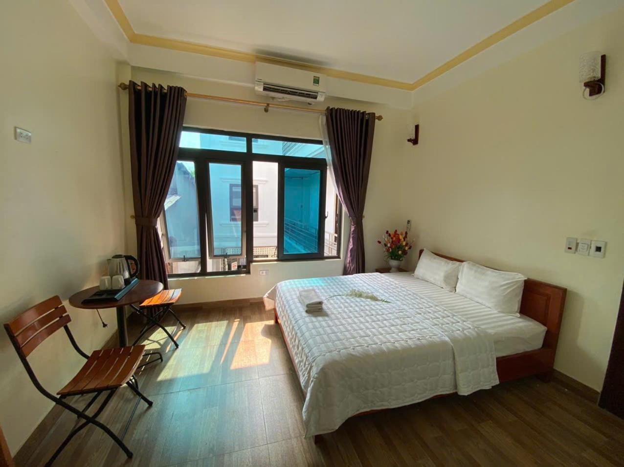 Center Tam Coc Homestay Ninh Binh Exteriér fotografie