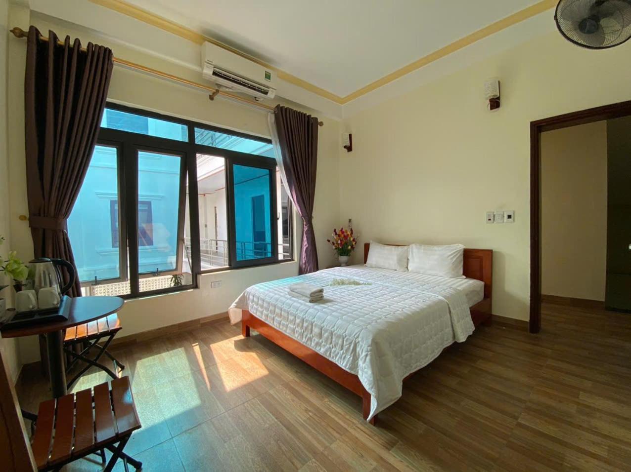 Center Tam Coc Homestay Ninh Binh Exteriér fotografie
