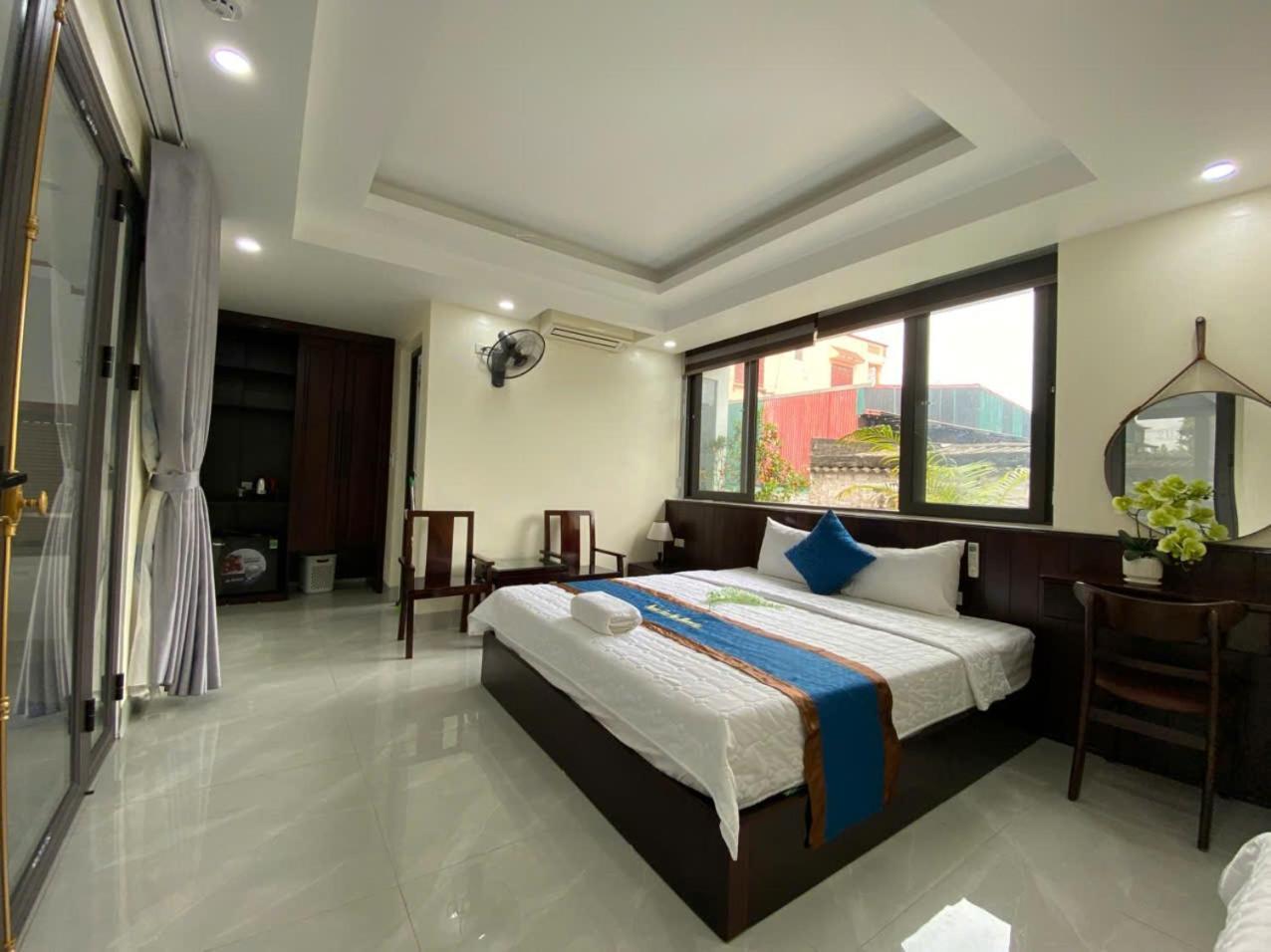 Center Tam Coc Homestay Ninh Binh Exteriér fotografie