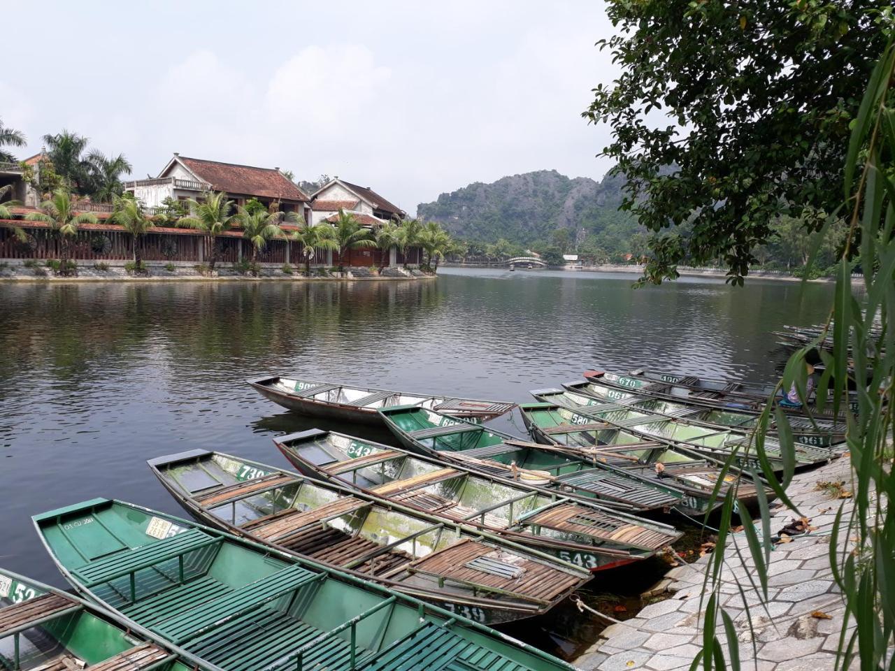 Center Tam Coc Homestay Ninh Binh Exteriér fotografie