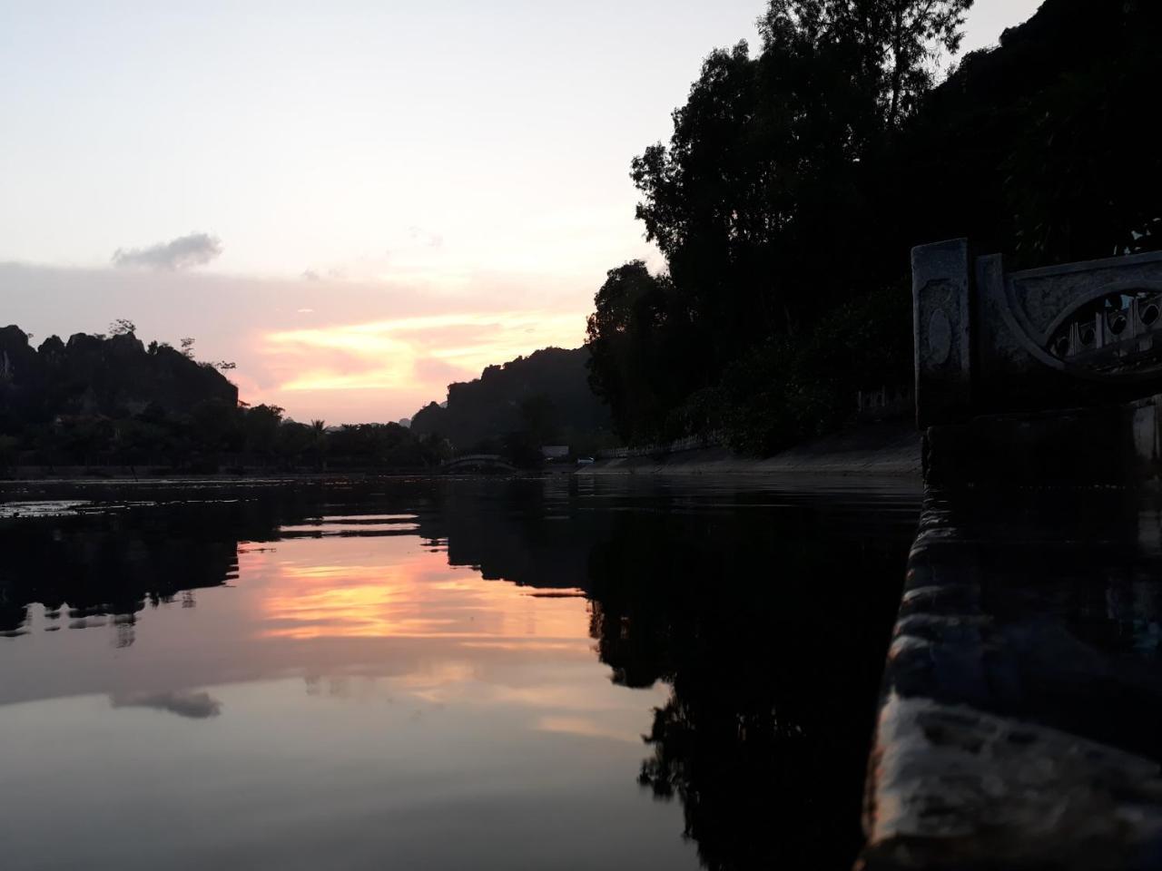 Center Tam Coc Homestay Ninh Binh Exteriér fotografie