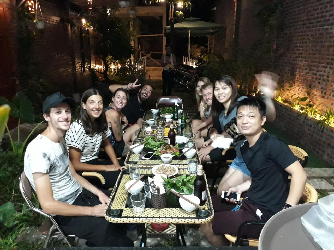 Center Tam Coc Homestay Ninh Binh Exteriér fotografie