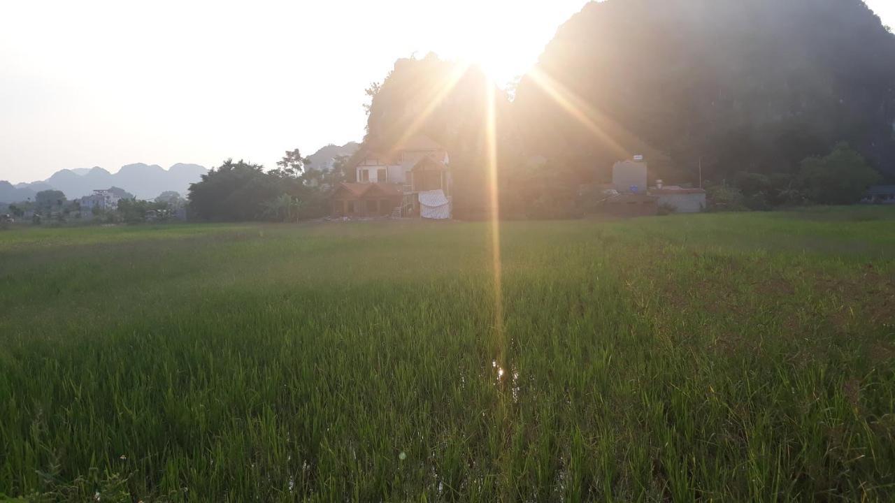Center Tam Coc Homestay Ninh Binh Exteriér fotografie