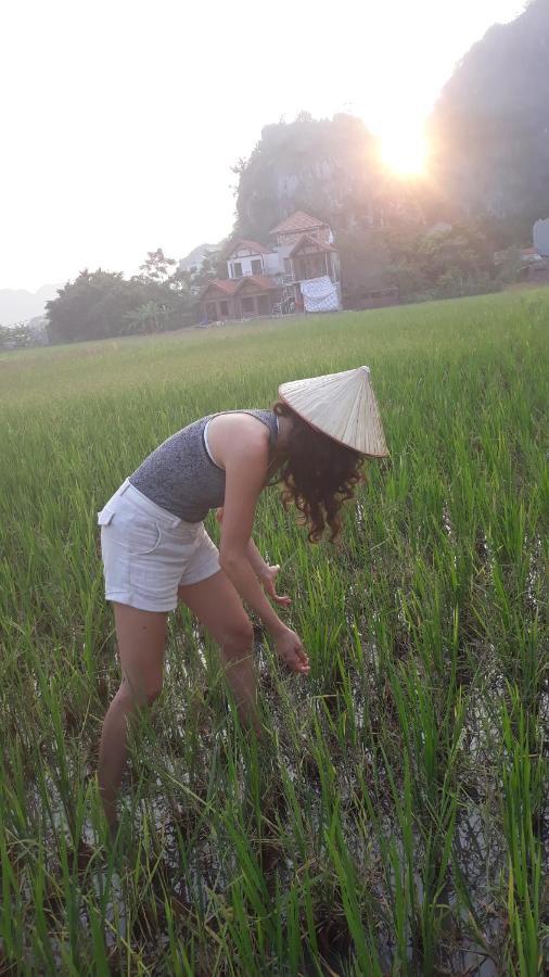 Center Tam Coc Homestay Ninh Binh Exteriér fotografie