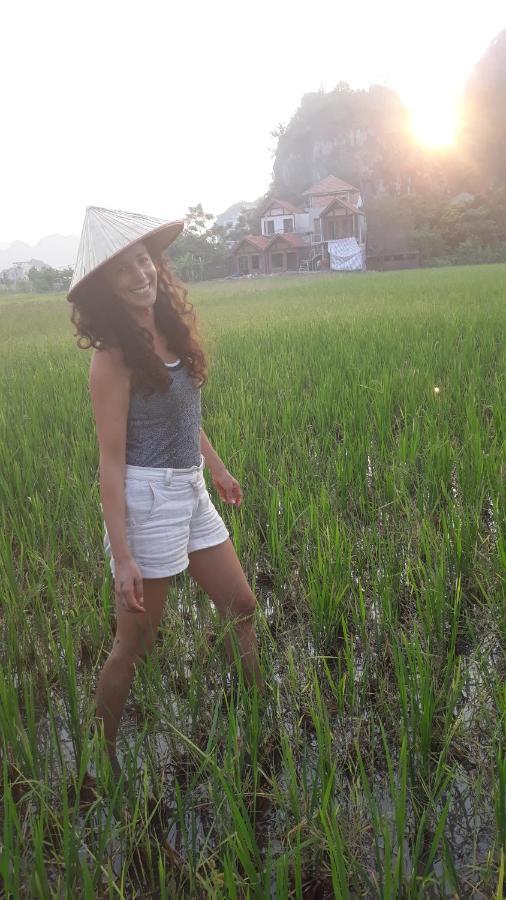 Center Tam Coc Homestay Ninh Binh Exteriér fotografie